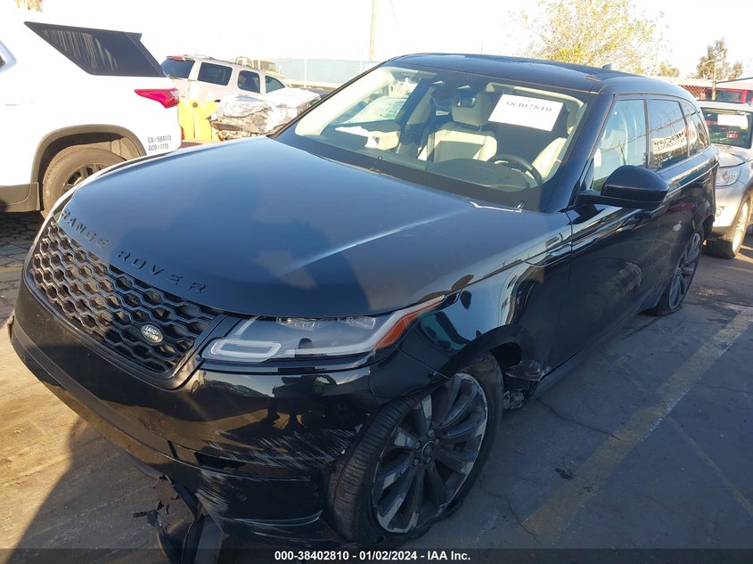 VIN SALYJ2EX2PA349871 2023 LAND ROVER RANGE ROVER VELAR P250 S