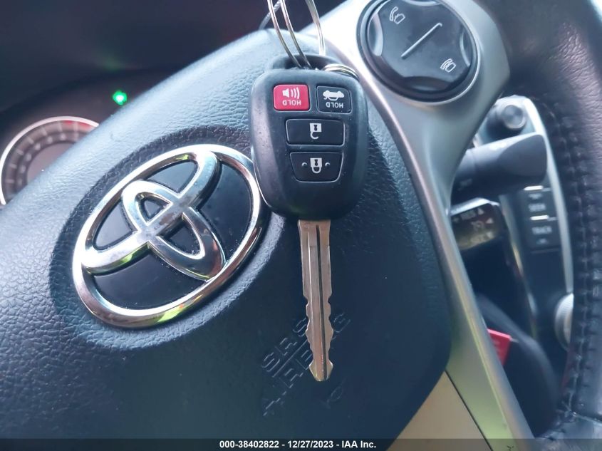 2013 TOYOTA CAMRY SE - 4T1BF1FK6DU216161