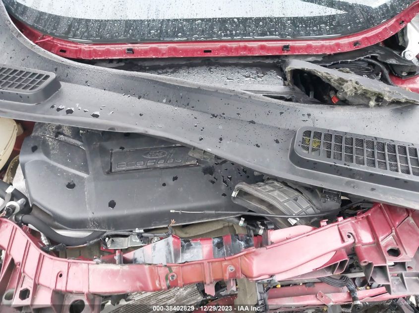 2019 FORD ESCAPE TITANIUM - 1FMCU9J93KUA01279