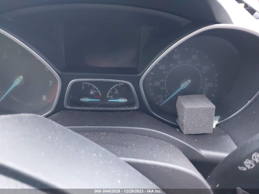 2019 FORD ESCAPE TITANIUM - 1FMCU9J93KUA01279
