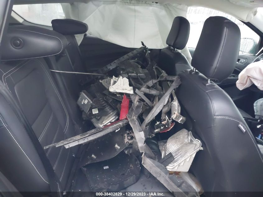2019 FORD ESCAPE TITANIUM - 1FMCU9J93KUA01279