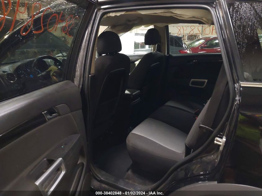 2015 CHEVROLET CAPTIVA SPORT 2LS 3GNAL2EK2FS508996
