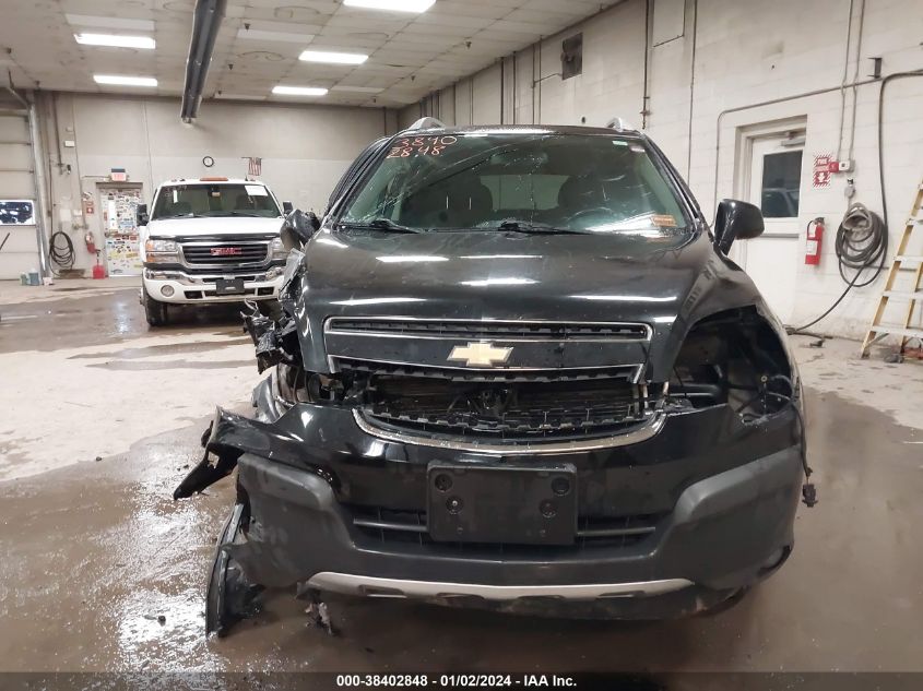 2015 CHEVROLET CAPTIVA SPORT 2LS 3GNAL2EK2FS508996