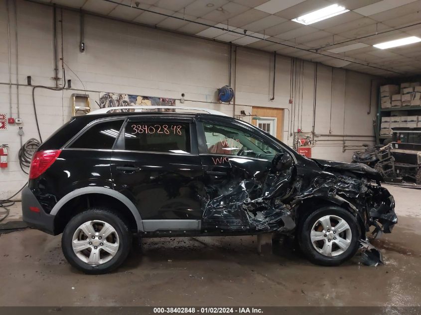 2015 CHEVROLET CAPTIVA SPORT 2LS 3GNAL2EK2FS508996