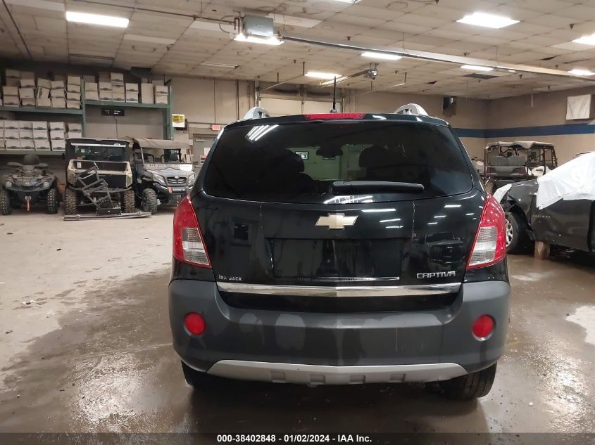 2015 CHEVROLET CAPTIVA SPORT 2LS 3GNAL2EK2FS508996