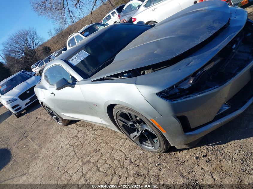 2023 CHEVROLET CAMARO LT - 1G1FC1RS8P0135631