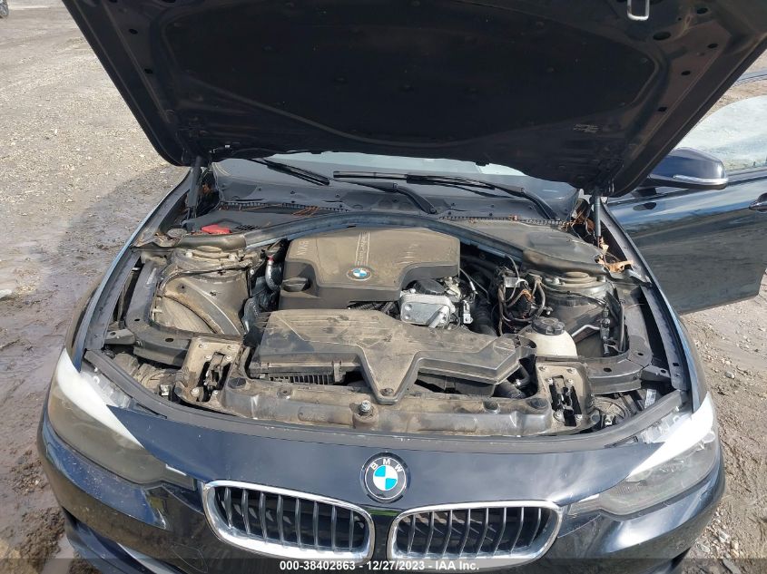2014 BMW 328I - WBA3A5C5XEJ462126