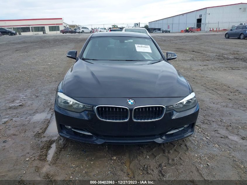 2014 BMW 328I - WBA3A5C5XEJ462126
