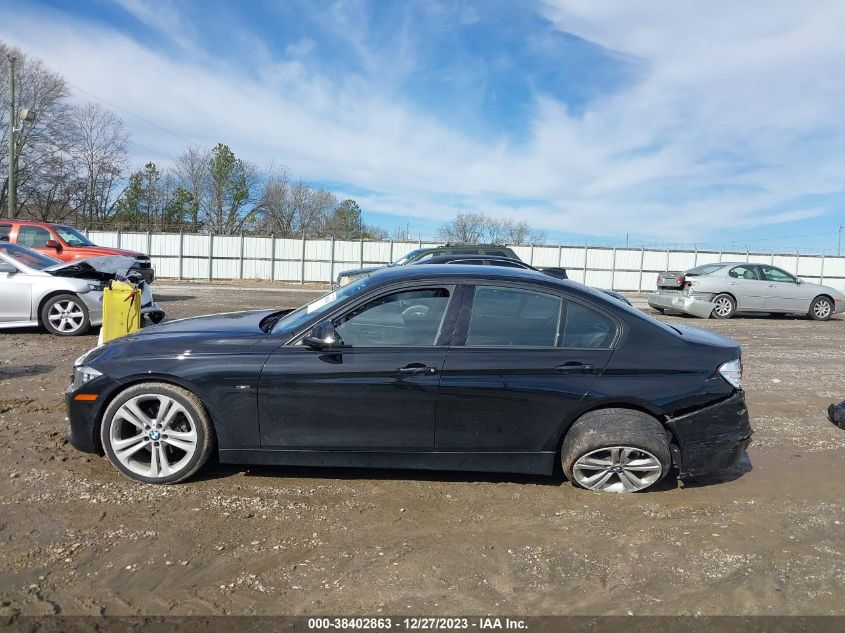 2014 BMW 328I - WBA3A5C5XEJ462126