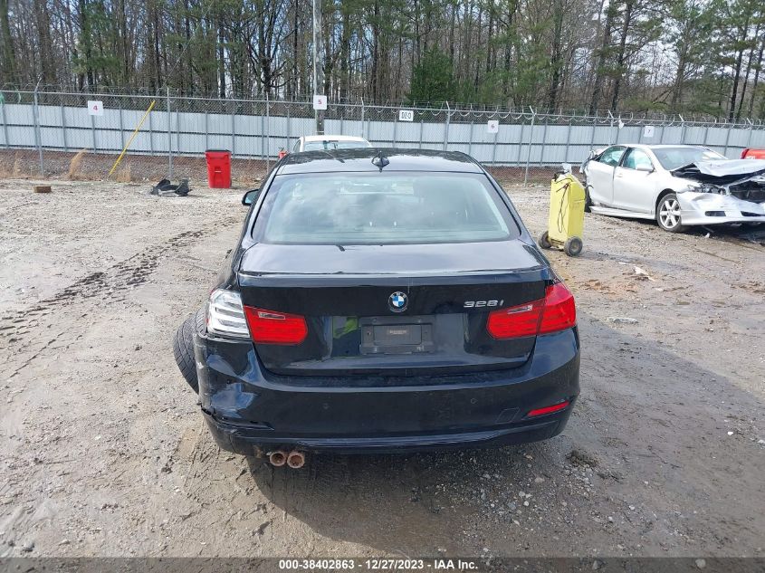 2014 BMW 328I - WBA3A5C5XEJ462126