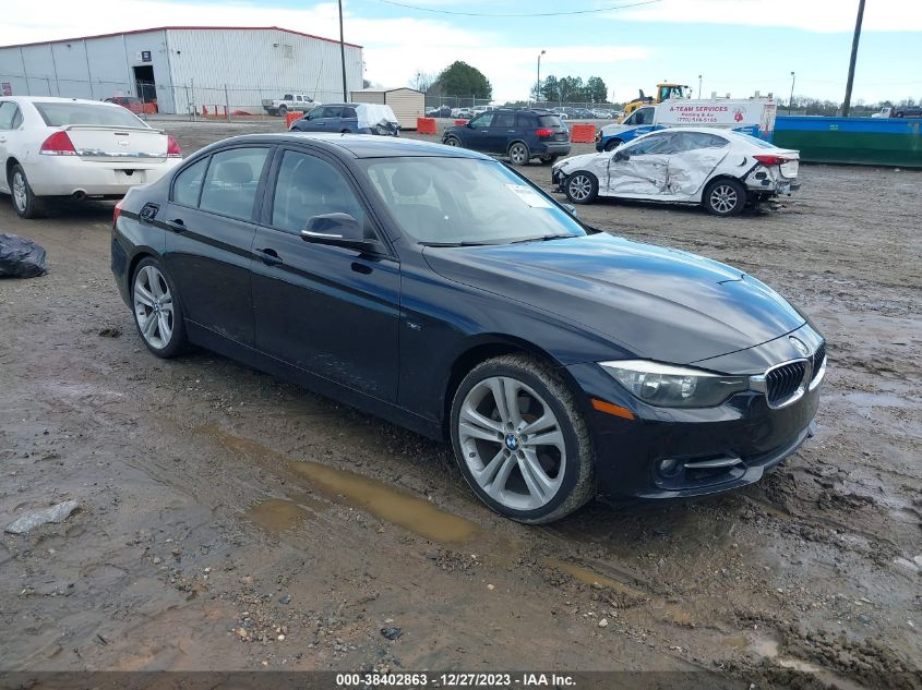 2014 BMW 328I - WBA3A5C5XEJ462126