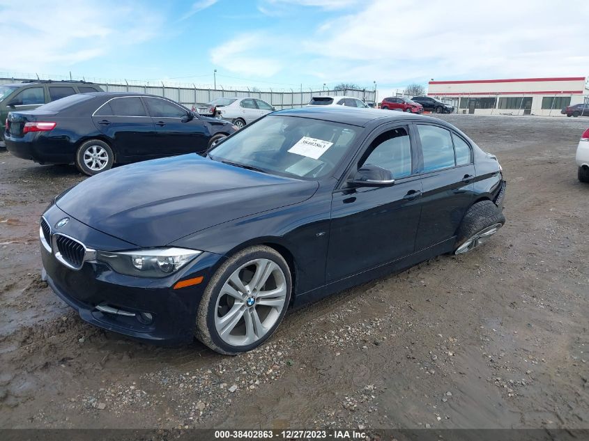 2014 BMW 328I - WBA3A5C5XEJ462126