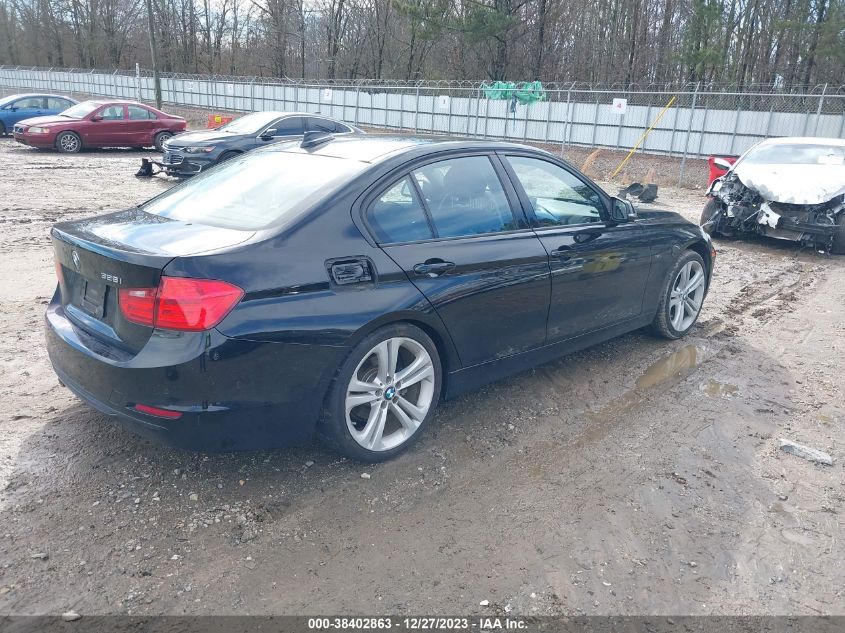2014 BMW 328I - WBA3A5C5XEJ462126