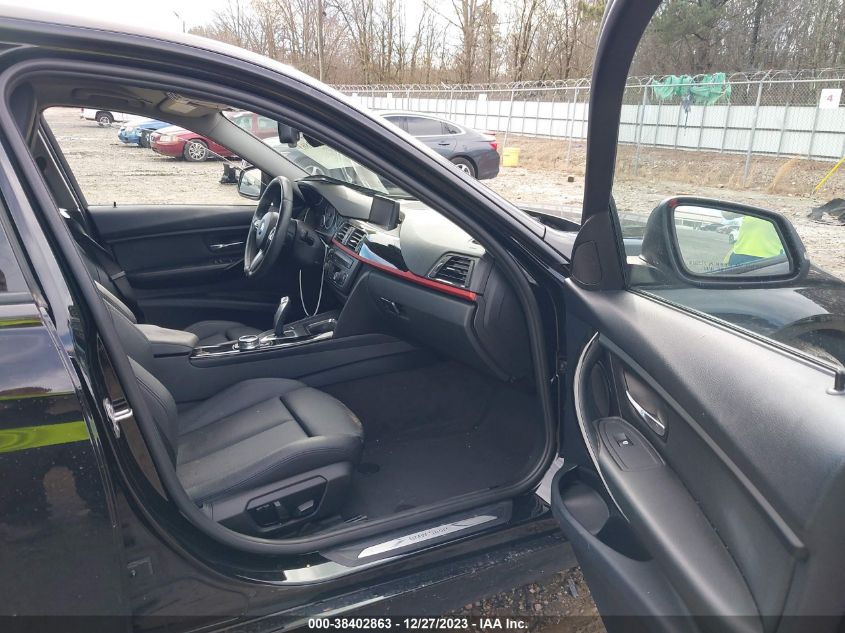 2014 BMW 328I - WBA3A5C5XEJ462126