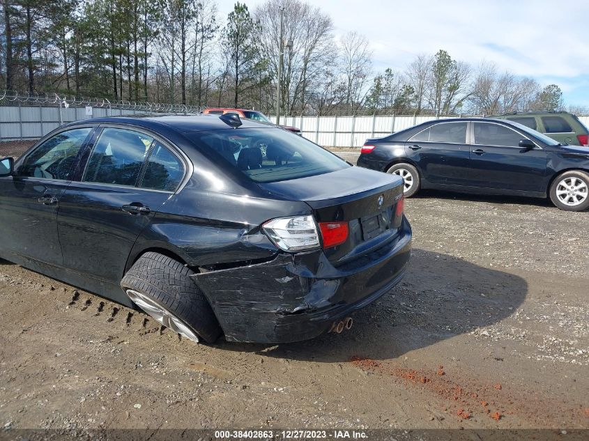 2014 BMW 328I - WBA3A5C5XEJ462126