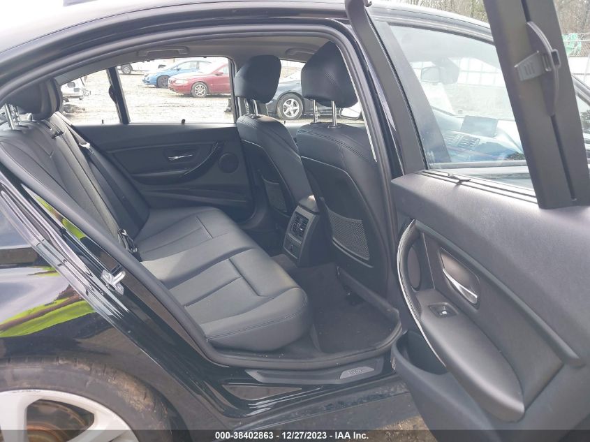 2014 BMW 328I - WBA3A5C5XEJ462126