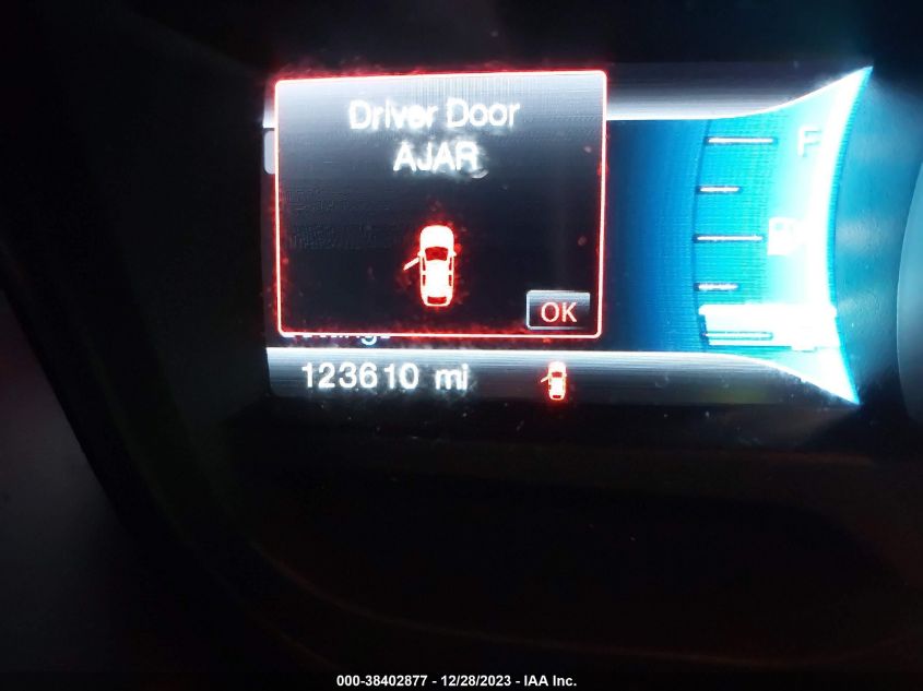 2015 FORD EXPLORER LIMITED - 1FM5K7F87FGA17959