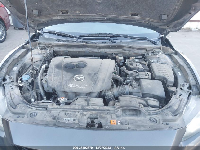 2015 MAZDA MAZDA6 I TOURING - JM1GJ1V50F1213619