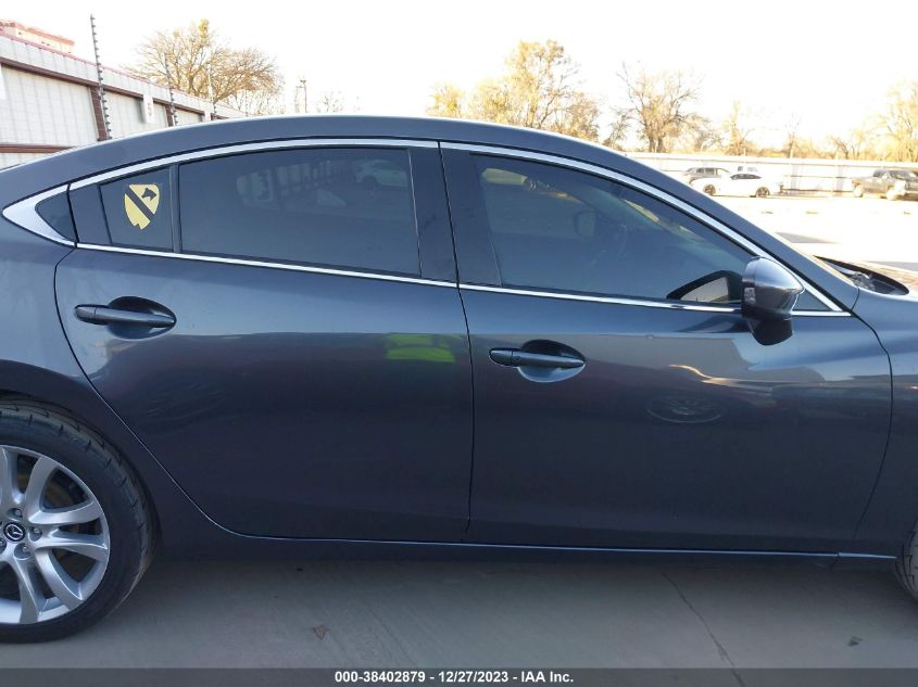 2015 MAZDA MAZDA6 I TOURING - JM1GJ1V50F1213619