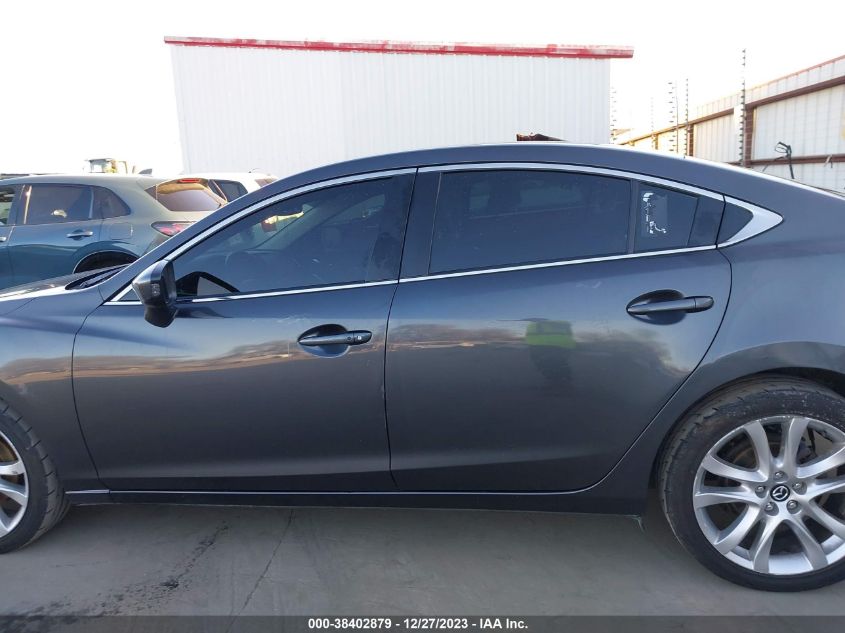 2015 MAZDA MAZDA6 I TOURING - JM1GJ1V50F1213619