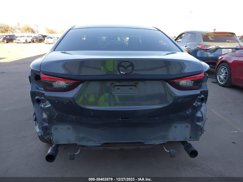 2015 MAZDA MAZDA6 I TOURING - JM1GJ1V50F1213619