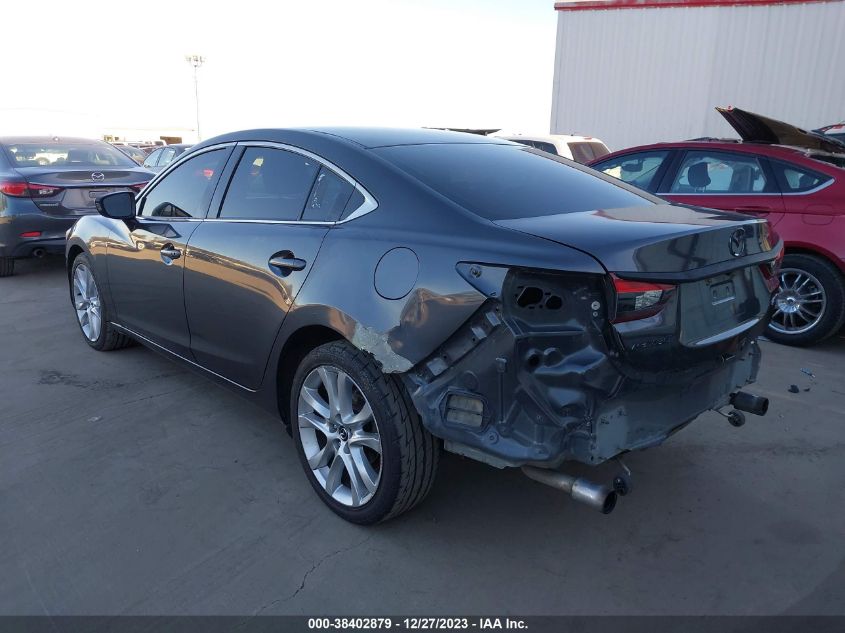 2015 MAZDA MAZDA6 I TOURING - JM1GJ1V50F1213619