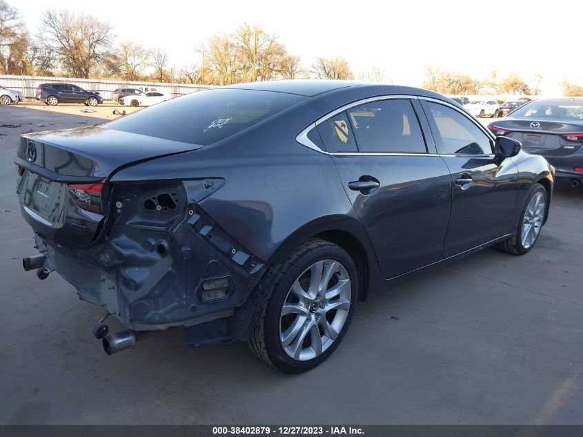 2015 MAZDA MAZDA6 I TOURING - JM1GJ1V50F1213619