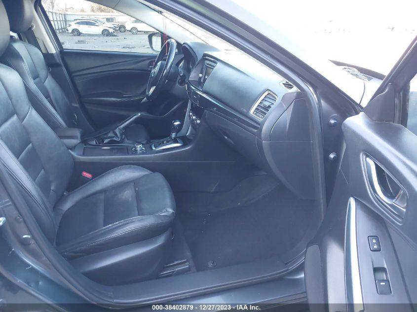 2015 MAZDA MAZDA6 I TOURING - JM1GJ1V50F1213619