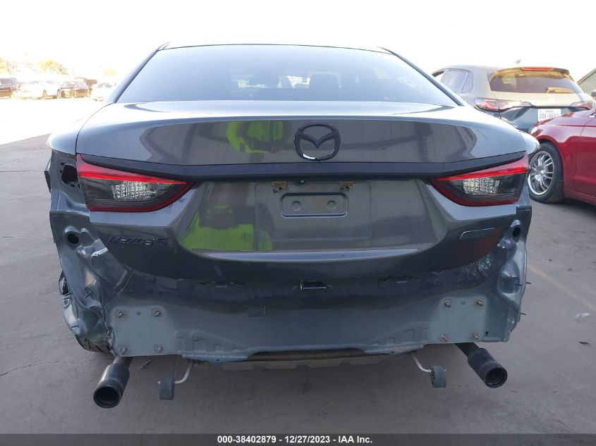 2015 MAZDA MAZDA6 I TOURING - JM1GJ1V50F1213619