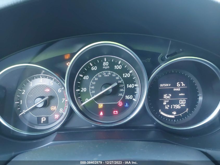 2015 MAZDA MAZDA6 I TOURING - JM1GJ1V50F1213619