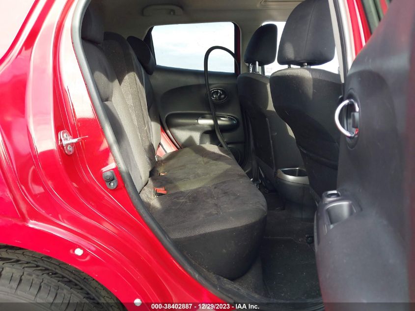 2017 NISSAN JUKE SV - JN8AF5MR1HT701217