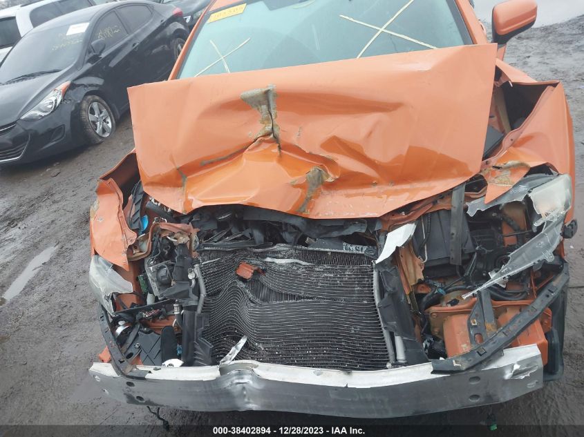 2015 HONDA CIVIC SI - 2HGFB6E51FH705505