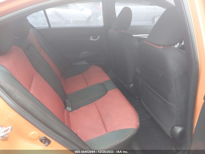 2015 HONDA CIVIC SI - 2HGFB6E51FH705505