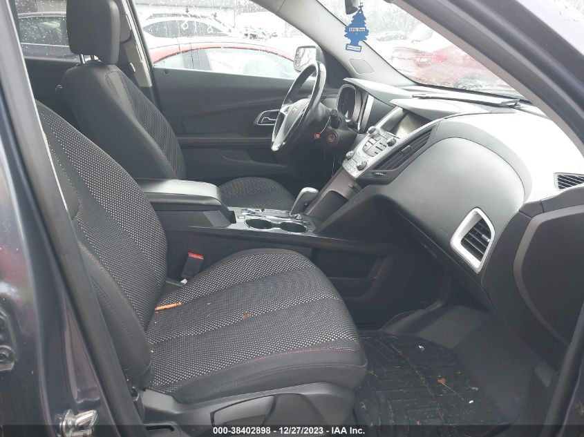 2013 CHEVROLET EQUINOX 1LT - 2GNFLEEKXD6249189