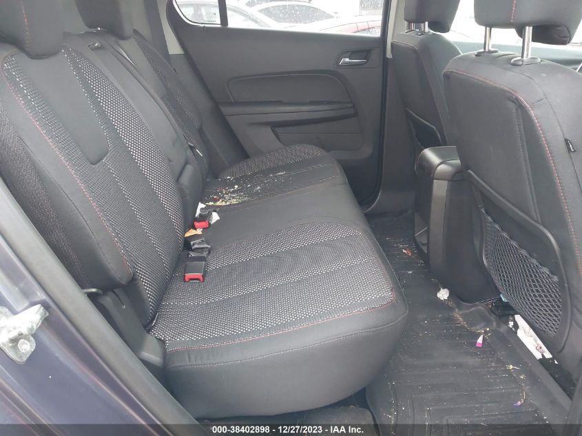 2013 CHEVROLET EQUINOX 1LT - 2GNFLEEKXD6249189