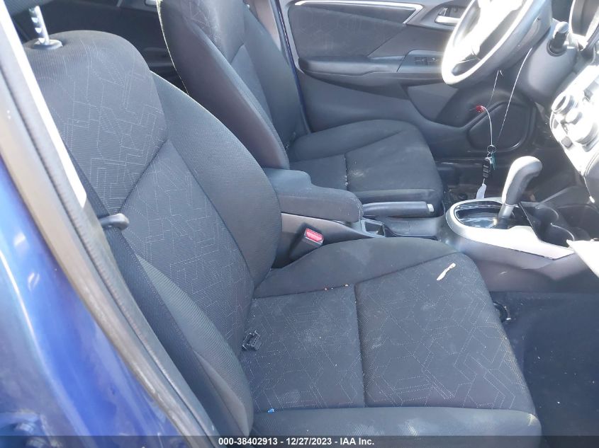 2016 HONDA FIT EX/EXL - JHMGK5H71GX024993