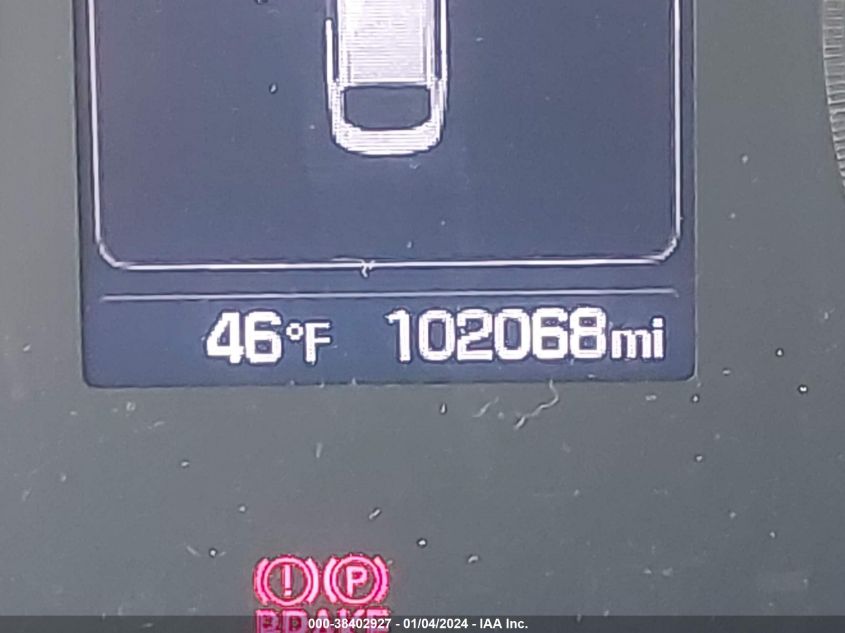 2017 HYUNDAI SONATA SE - 5NPE24AF8HH460807