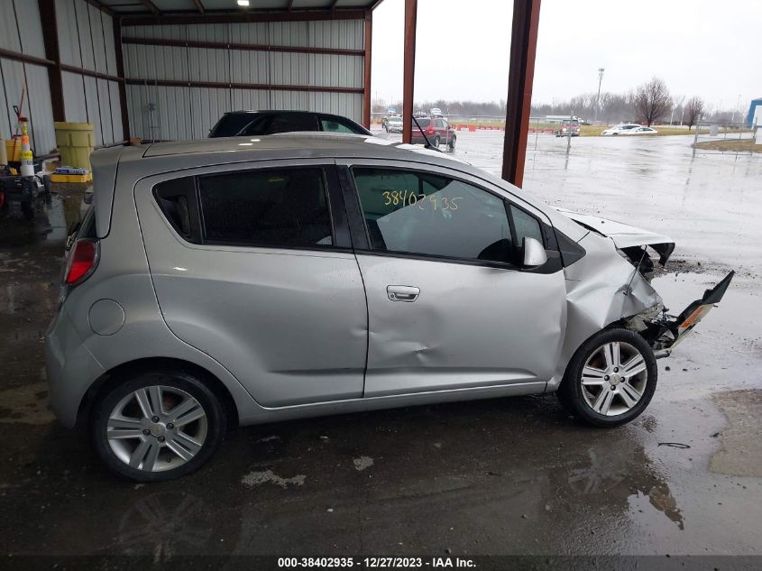 KL8CB6S97DC509196 | 2013 CHEVROLET SPARK