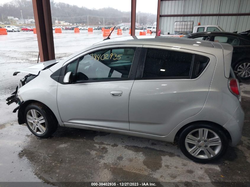 KL8CB6S97DC509196 | 2013 CHEVROLET SPARK