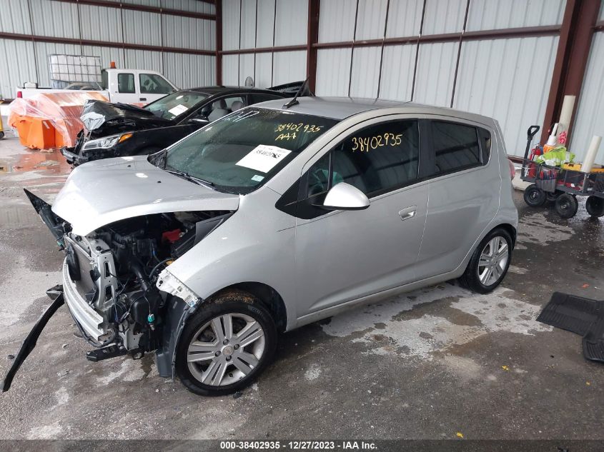 KL8CB6S97DC509196 | 2013 CHEVROLET SPARK