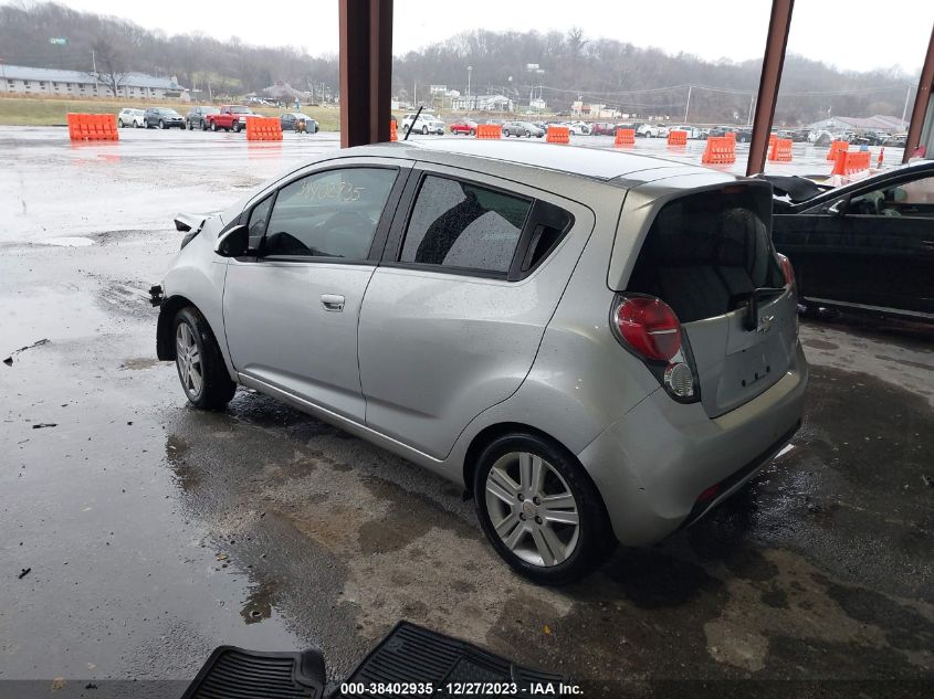 KL8CB6S97DC509196 | 2013 CHEVROLET SPARK