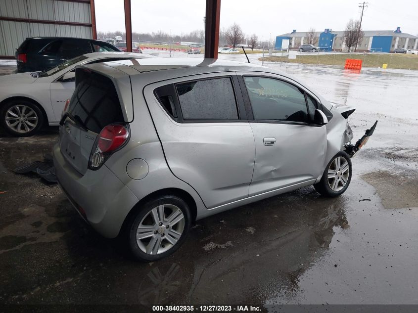 KL8CB6S97DC509196 | 2013 CHEVROLET SPARK