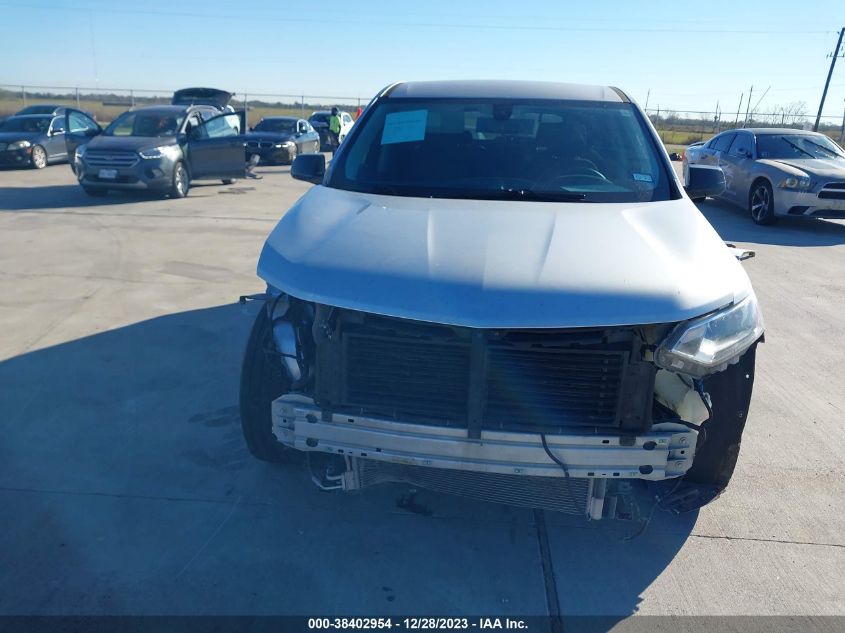 2018 CHEVROLET TRAVERSE LS - 1GNERFKWXJJ137983