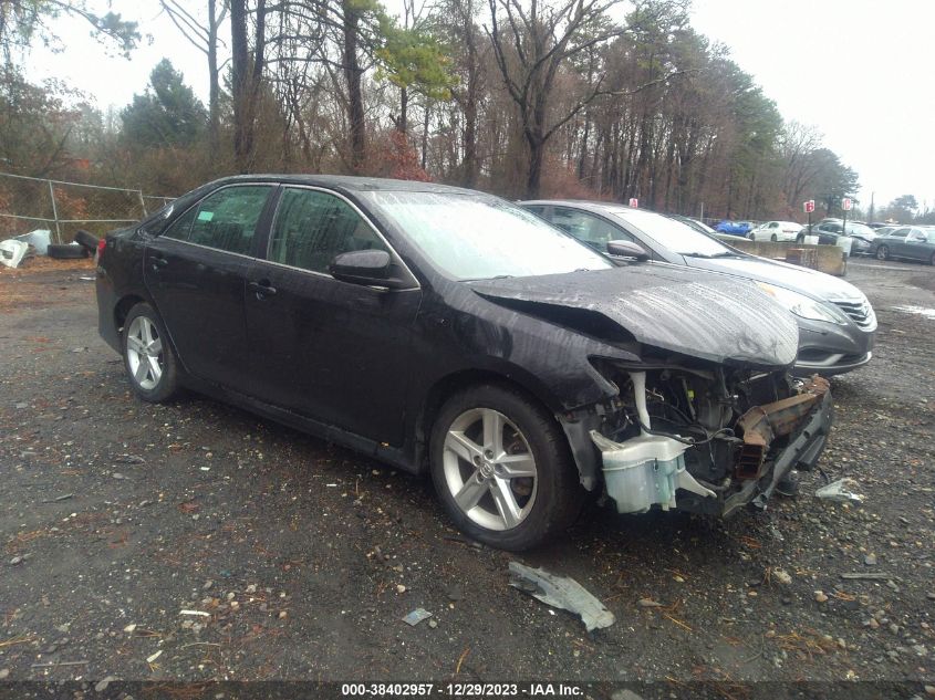 2014 TOYOTA CAMRY HYBRID HYBRID/LE/XLE - 4T1BD1FK9EU138059