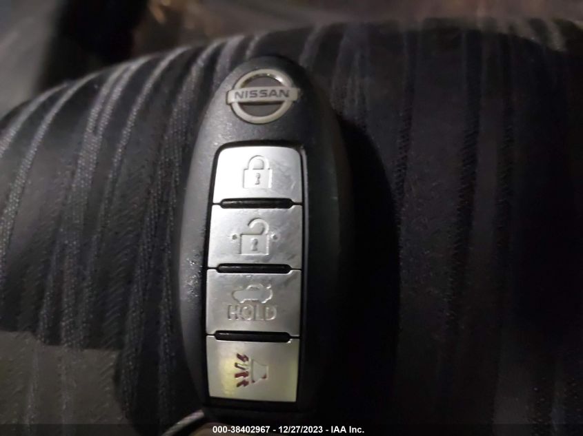 2017 NISSAN SENTRA SV - 3N1AB7AP6HL669927