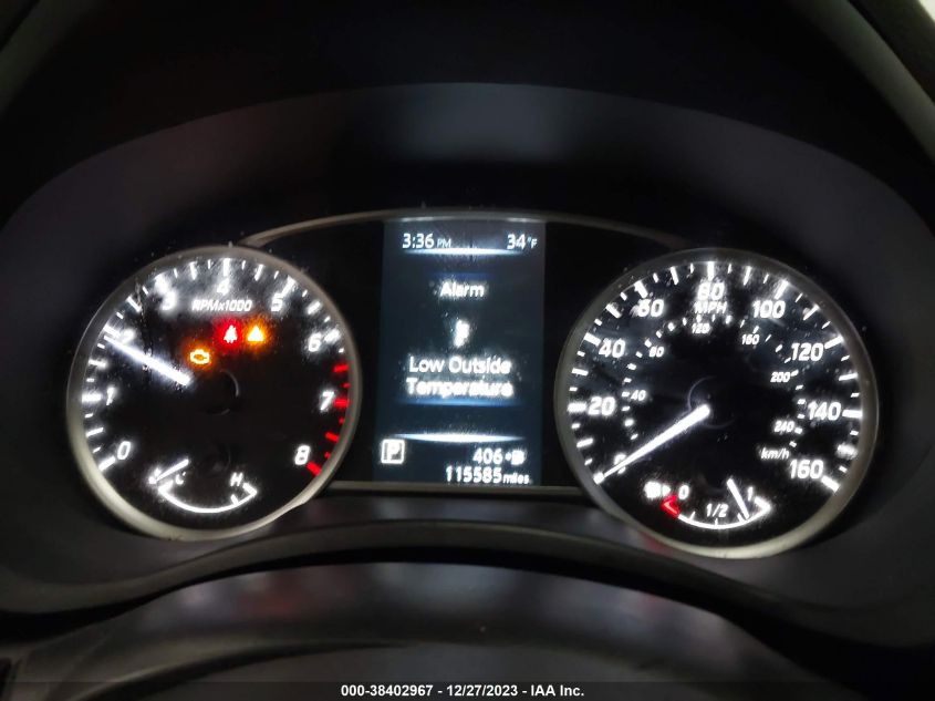 2017 NISSAN SENTRA SV - 3N1AB7AP6HL669927