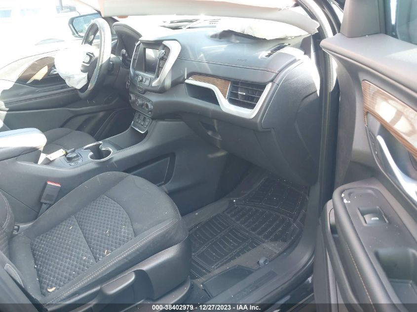 2020 GMC TERRAIN FWD SLE - 3GKALMEV7LL130599