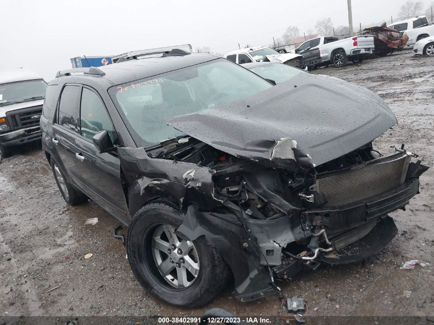2015 GMC ACADIA SLE-1 - 1GKKVNED9FJ136380