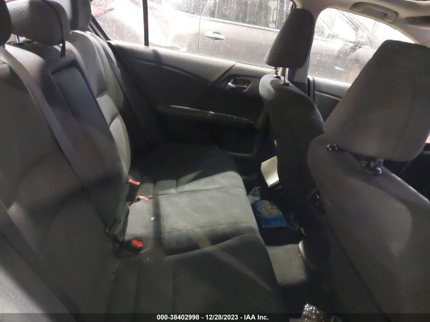 2016 HONDA ACCORD EX - 1HGCR2F70GA165524
