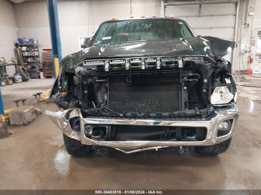 2015 FORD F-250 XLT - 1FT7W2B64FEB66365
